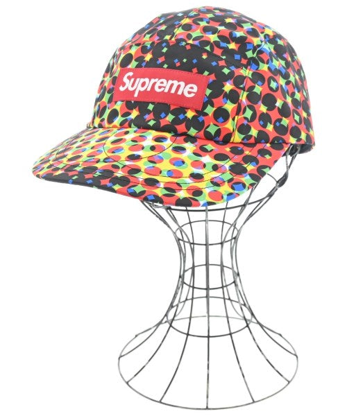 Supreme 棒球帽