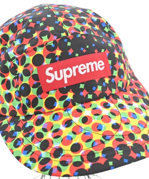 Supreme 棒球帽