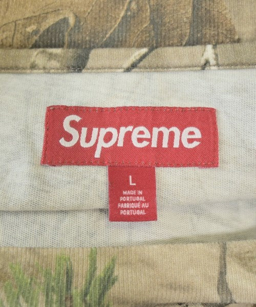 Supreme T恤/上衣