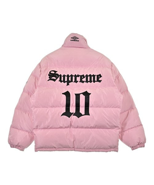 Supreme 羽絨夾克/背心