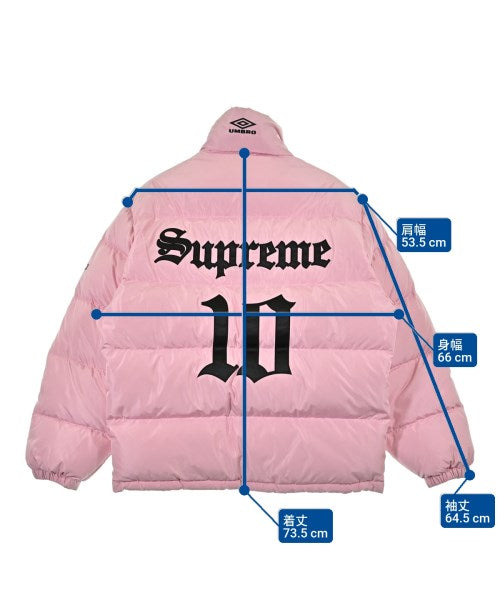 Supreme 羽絨夾克/背心