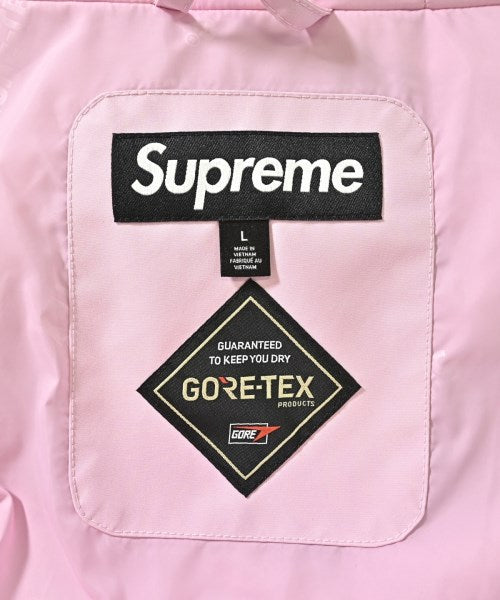 Supreme 羽絨夾克/背心