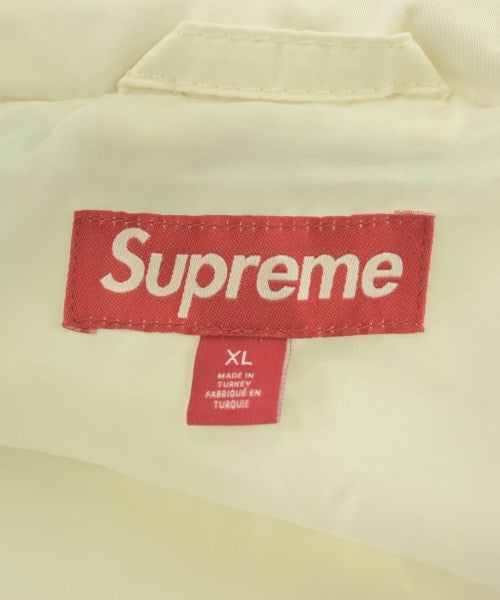 Supreme 羽絨夾克/背心