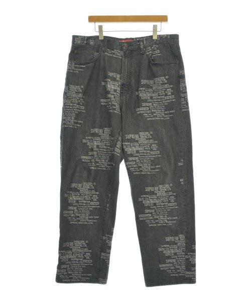Supreme 牛仔褲