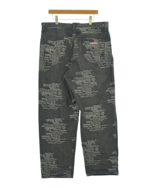 Supreme 牛仔褲