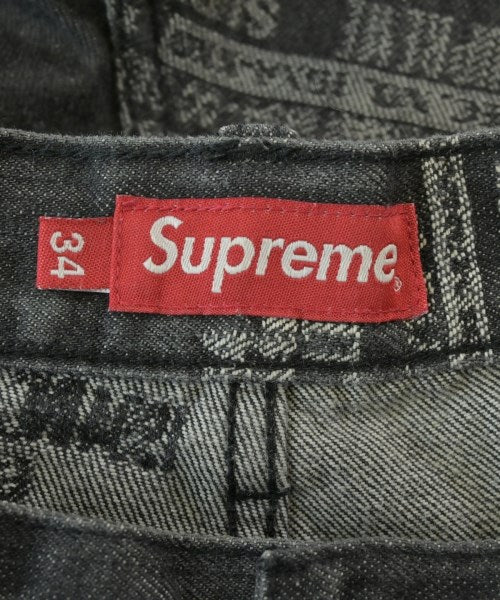 Supreme 牛仔褲