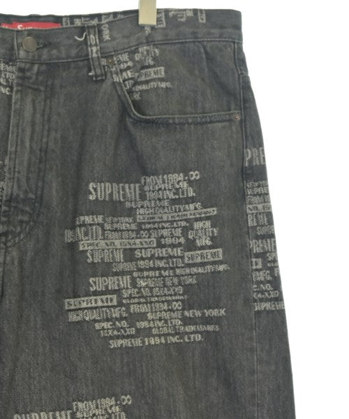 Supreme 牛仔褲