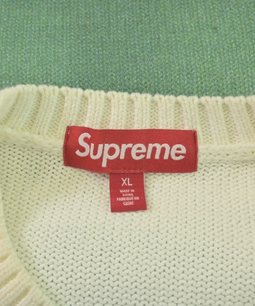 Supreme 毛衣