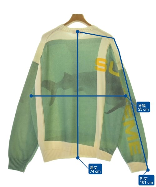 Supreme 毛衣