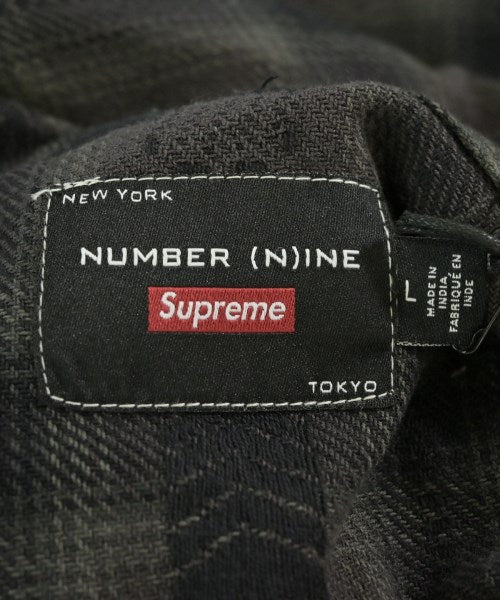Supreme 休閒襯衫