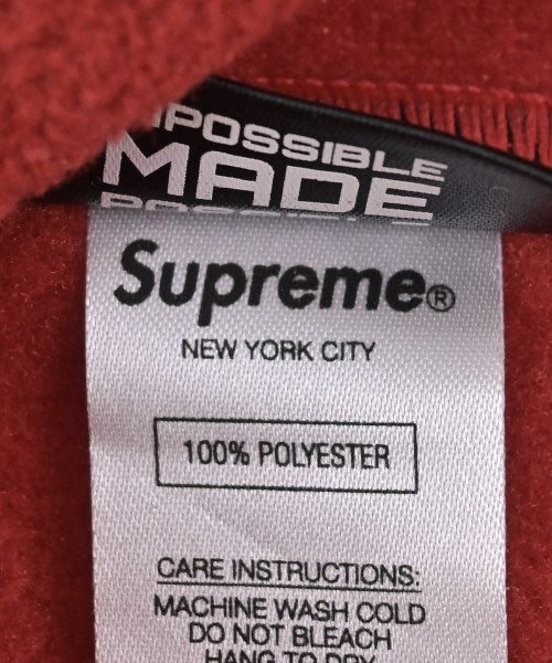 Supreme 冬季圍巾