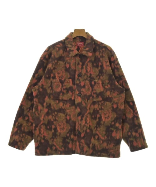 Supreme 工作夾克