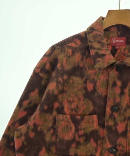 Supreme 工作夾克