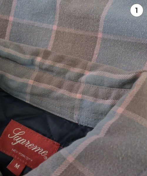 Supreme 其他飛行外套