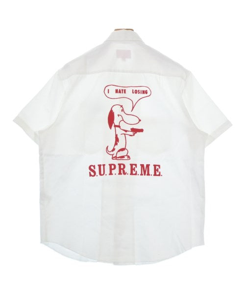 Supreme 休閒襯衫