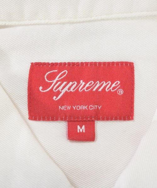 Supreme 休閒襯衫
