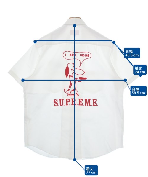 Supreme 休閒襯衫