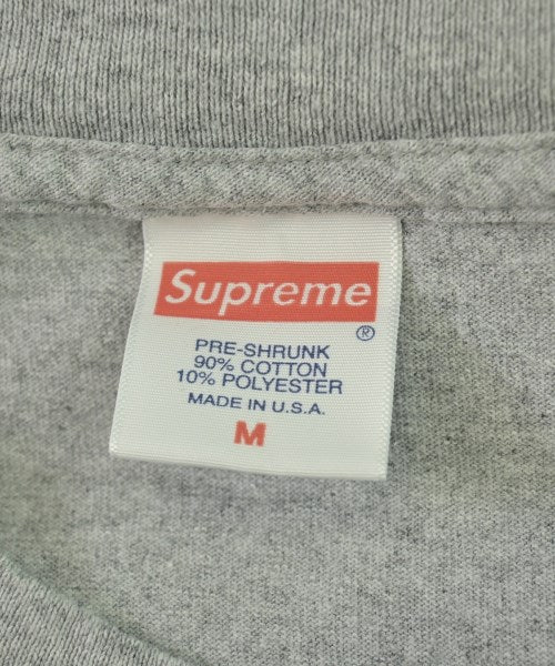 Supreme T恤/上衣