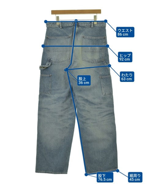 Supreme 牛仔褲