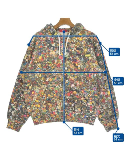 Supreme 連帽衫