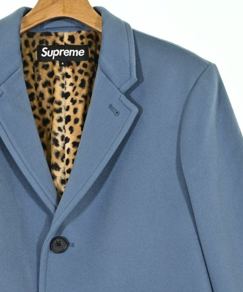 Supreme 切斯特披風