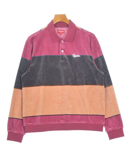 Supreme POLO衫