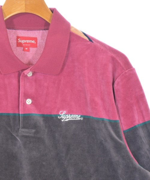 Supreme POLO衫