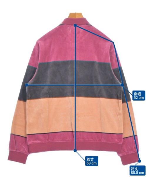 Supreme POLO衫