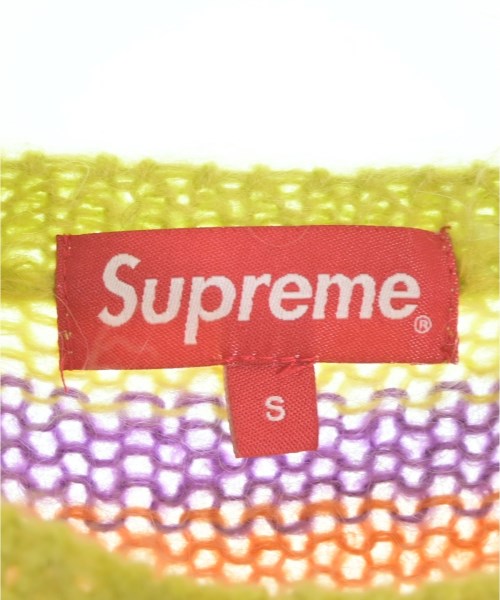 Supreme 毛衣