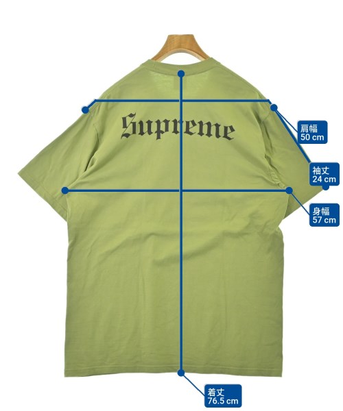 Supreme T恤/上衣