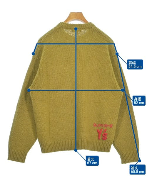 Supreme 毛衣