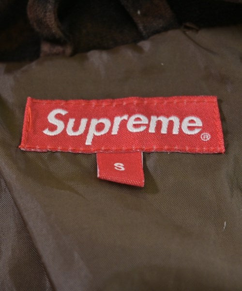 Supreme 其他飛行外套