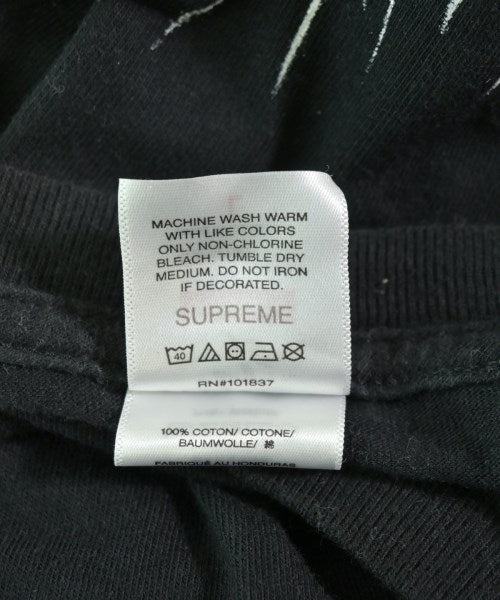 Supreme T恤/上衣