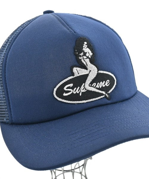 Supreme 棒球帽