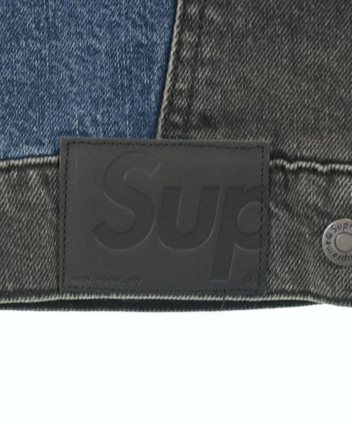 Supreme 牛仔夾克