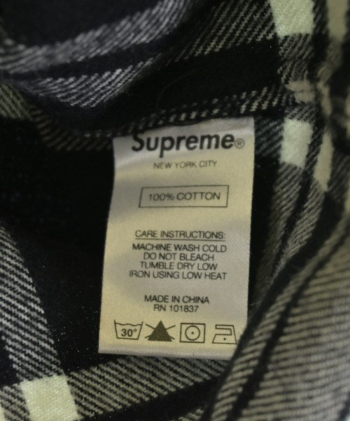 Supreme 休閒襯衫