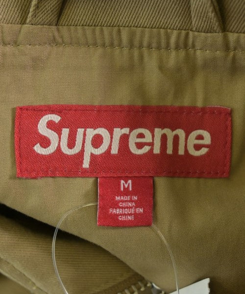 Supreme 斜紋夾克