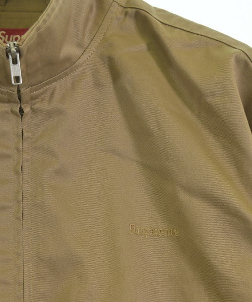 Supreme 斜紋夾克