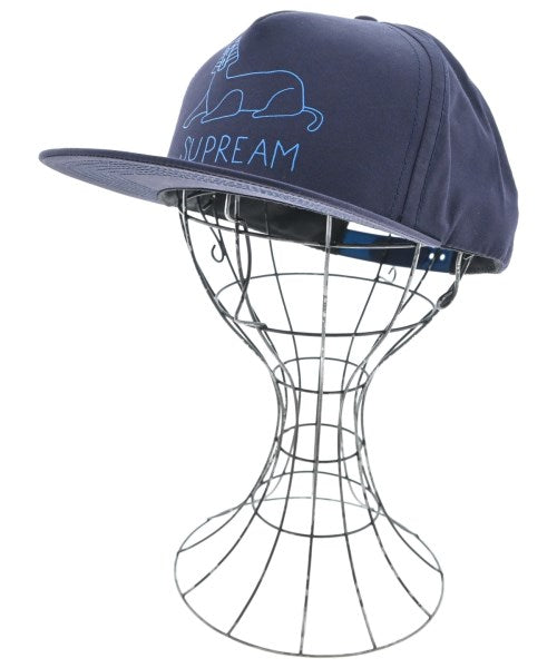 Supreme 棒球帽