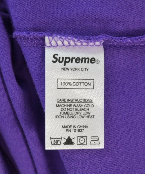 Supreme T恤/上衣