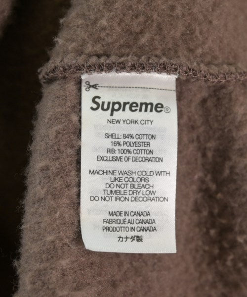 Supreme 運動衫