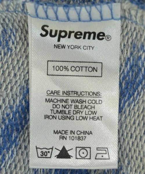 Supreme 運動衫