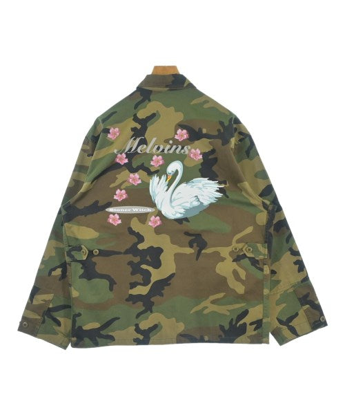 Supreme 軍裝夾克