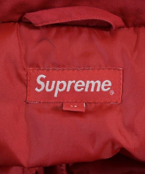 Supreme 羽絨夾克/背心