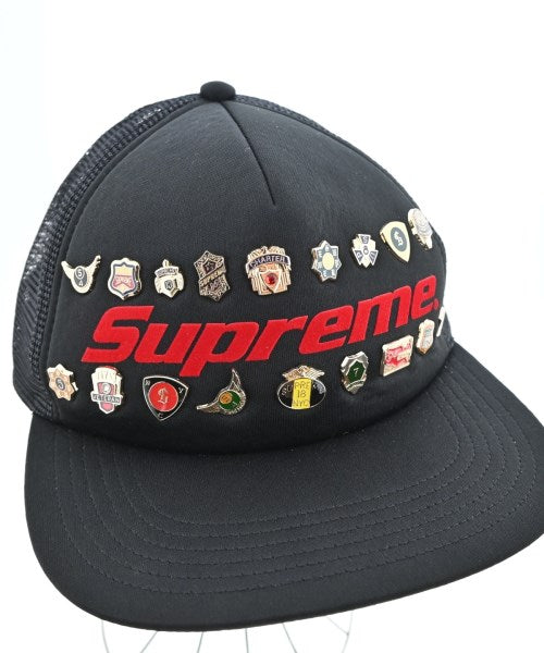 Supreme 棒球帽