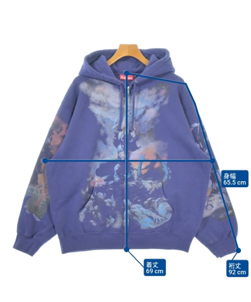 Supreme 連帽衫