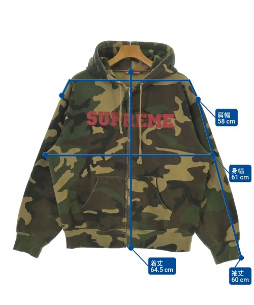 Supreme 連帽衫