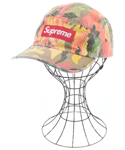 Supreme 棒球帽
