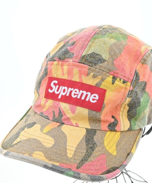 Supreme 棒球帽