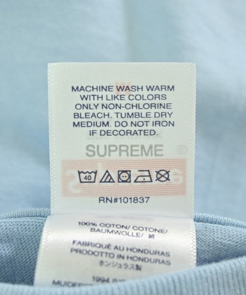Supreme T恤/上衣